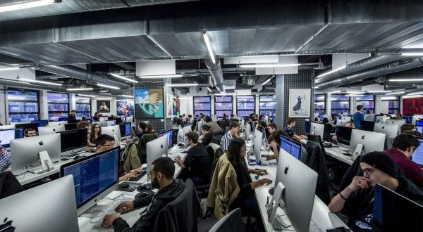 L’Ecole 42 a ouvert à Lausanne