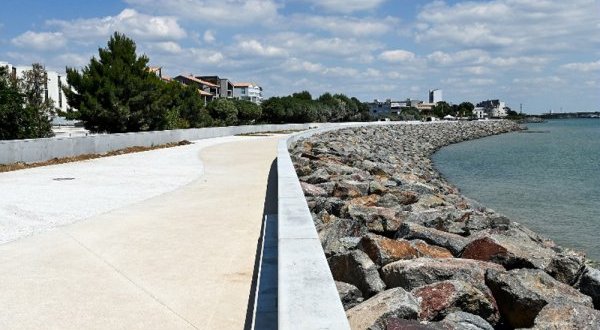 Protection contre les inondations, La Rochelle allie l’utile et l’agréable