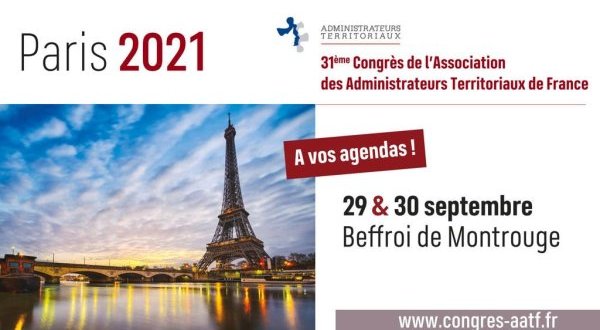 Le congrès des hauts-fonctionnaires territoriaux, laboratoire d’idées pour l’élection présidentielle