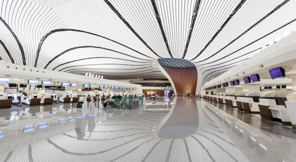Quels sont les 10 plus beaux aéroports du monde&nbsp;?