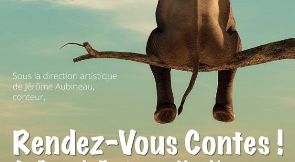 Rendez-vous Conte&nbsp;! La Vendée accueille son premier festival de conteurs