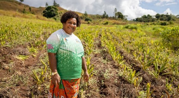 Accroître les investissements dans les communautés rurales des îles du Pacifique