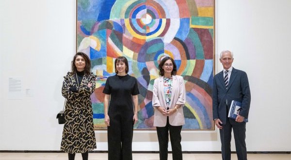 Elles font abstraction&nbsp;! exposition Museo Guggenheim Bilbao