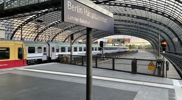 L’Allemagne en train pour 9 euros