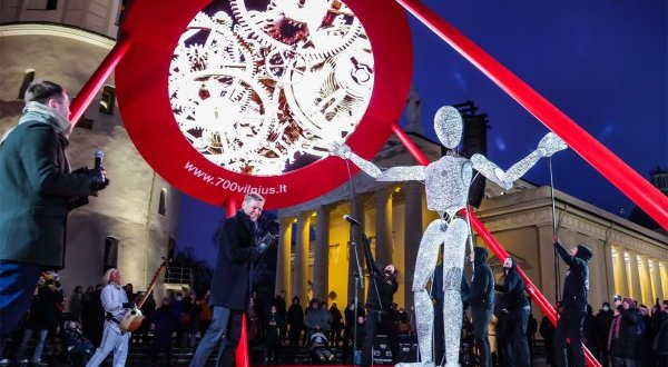 Vilnius se prépare à fêter son 700e anniversaire&nbsp;!