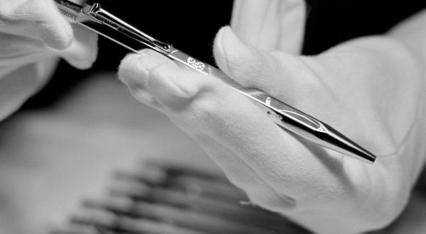 Le prix Léonard de Vinci décerné à l’entreprise familiale Caran d’Ache