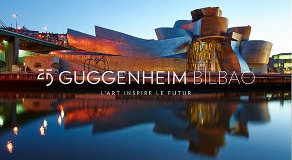 Le Musée Guggenheim Bilbao lance la célébration de son 25e anniversaire