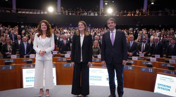 L’état des régions et des villes de l’Union Européenne