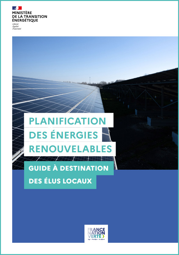 Déploiement des EnR dans les territoires, des outils pour les élus locaux