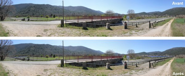 Un projet innovant d’ombrières photovoltaïques le long du canal de Provence Un projet innovant d’ombrières photovoltaïques le long du canal de Provence