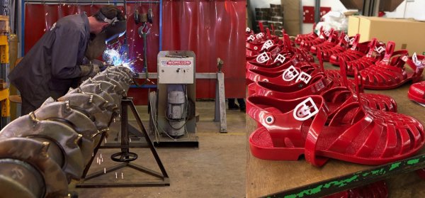 «&nbsp;C’est quoi ton entreprise&nbsp;?&nbsp;» dans les Mauges en octobre 84 entreprises ouvrent leurs portes