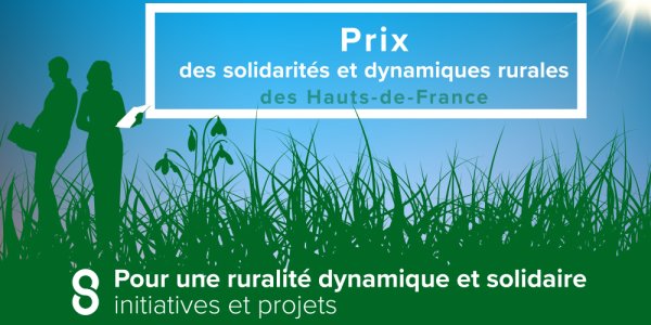 Le CESER des Hauts-de-France lance un prix pour soutenir les projets des communes rurales