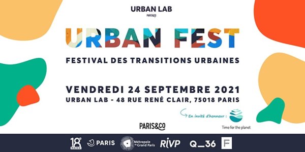 L’Urban Fest : le 1er festival citoyen dédié aux transitions urbaines L’Urban Fest : le 1er festival citoyen dédié aux transitions urbaines
