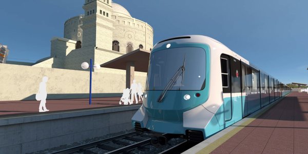 Metropolis d’Alstom va contribuer à moderniser les transports publics du Caire