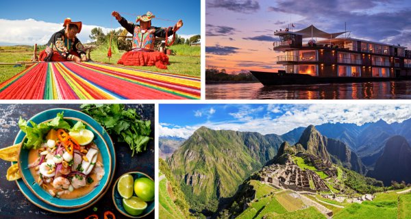 Le Pérou remporte 3 prix aux World Travel Awards