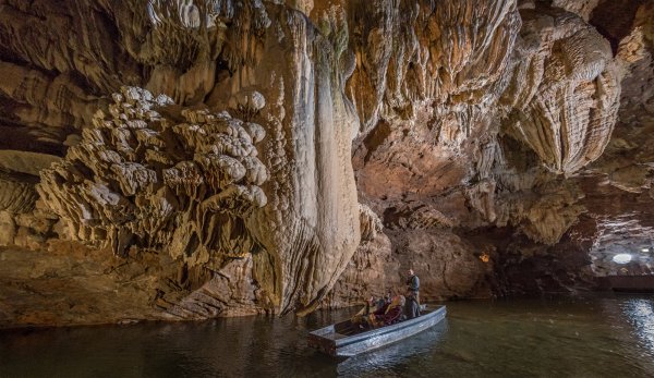 Le Gouffre de Padirac ouvre ses portes le 13 janvier pour recruter ses futurs saisonniers Le Gouffre de Padirac ouvre ses portes le 13 janvier pour recruter ses futurs saisonniers