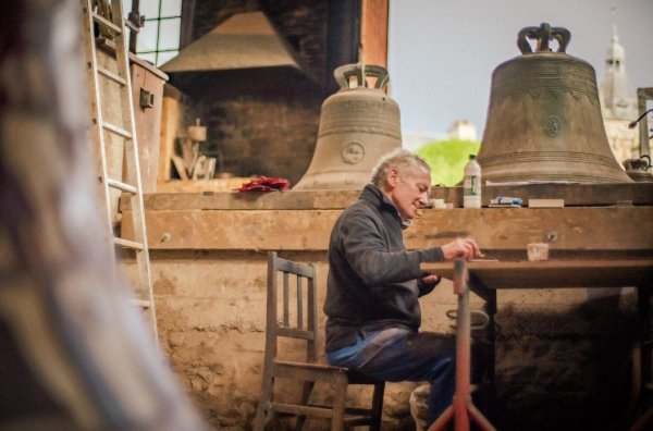 Pleins feux sur les cloches de Fontevraud&nbsp;!