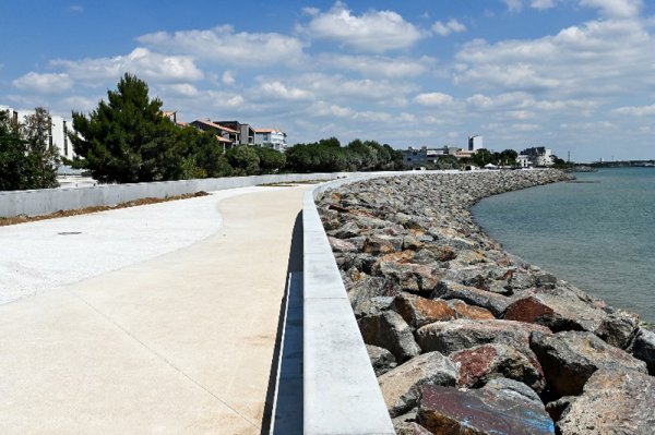 Protection contre les inondations, La Rochelle allie l’utile et l’agréable