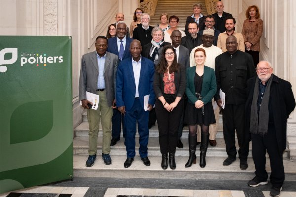 Poitiers, seule collectivité française jumelée à un territoire tchadien Poitiers, seule collectivité française jumelée à un territoire tchadien