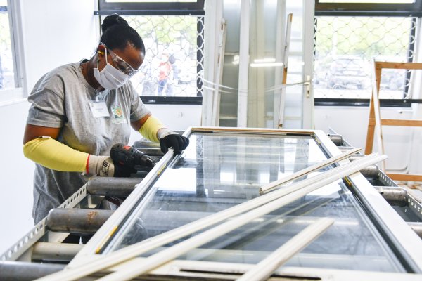 Economie circulaire&nbsp;: une matériauthèque en ligne en Deux-Sèvres