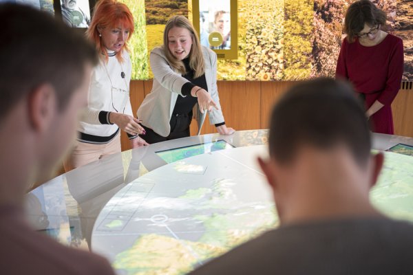 «&nbsp;Europa Expérience&nbsp;», l’Europe en mode interactif au cœur de Paris