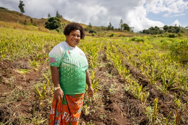 Accroître les investissements dans les communautés rurales des îles du Pacifique Accroître les investissements dans les communautés rurales des îles du Pacifique