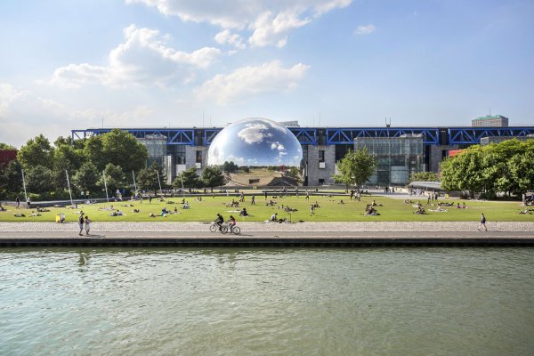 Universcience décarbone la culture