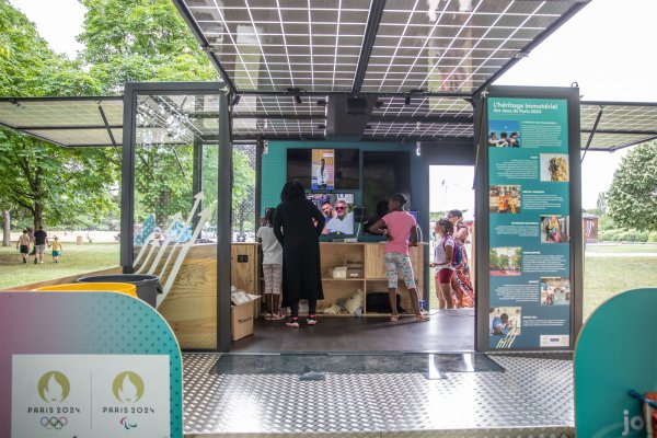 PICNIC kiosque, au plus près des habitants