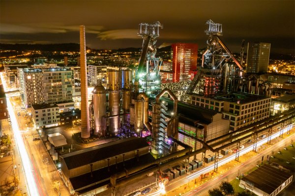 Esch-sur-Alzette sera Capitale européenne de la culture en 2022