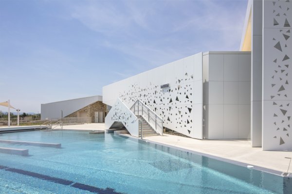 Un centre aqualudique de dernière génération à Manosque