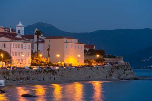 Appels à création activation et aménagement de la Citadelle d’Ajaccio