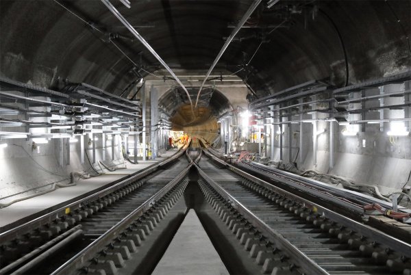 Crossrail londonien : la Elizabeth line inaugurée Crossrail londonien : la Elizabeth line inaugurée