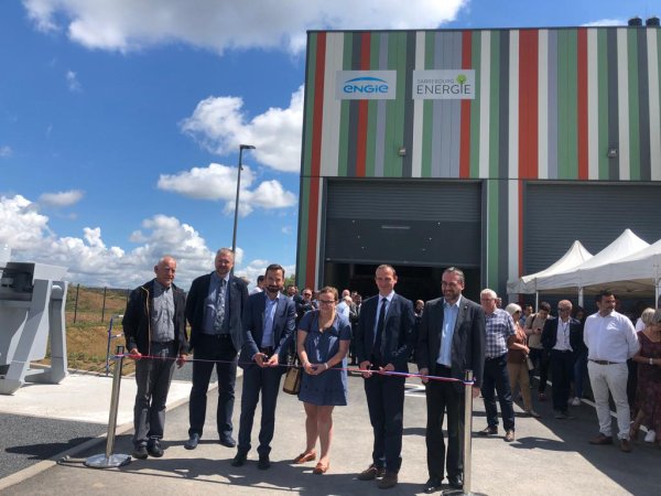 Une chaufferie biomasse pour le réseau de chaleur de Sarrebourg