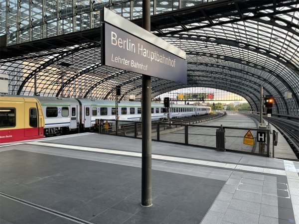 L’Allemagne en train pour 9 euros L’Allemagne en train pour 9 euros