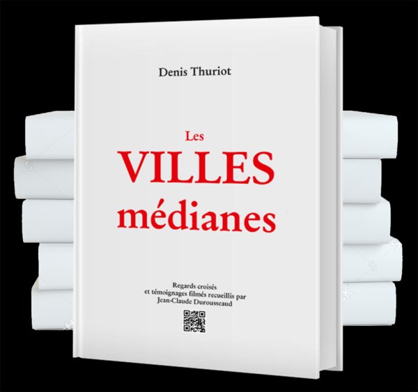 Denis Thuriot, maire de Nevers, publie 