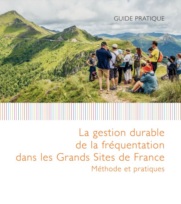 Un guide pour une gestion durable des grands sites de France